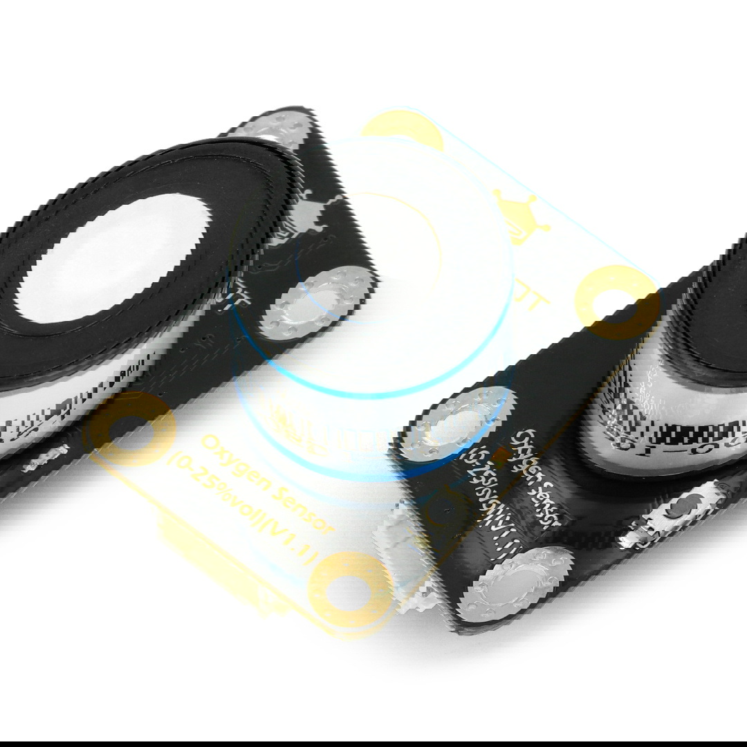 Czujnik tlenu z komunikacją I2C - DFRobot SEN0322